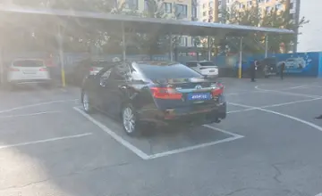 Toyota Camry 2013 года за 7 800 000 тг. в Алматы фото 4