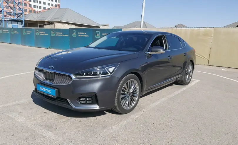 Kia K7 2018 года за 11 500 000 тг. в Шымкент