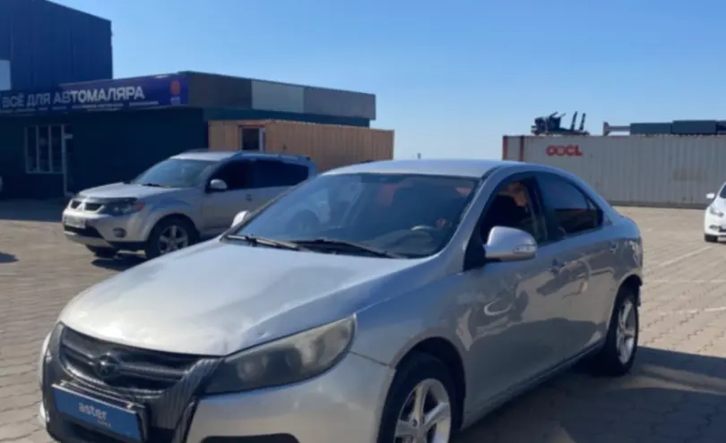 JAC J5 (Heyue) 2015 года за 2 000 000 тг. в Караганда