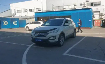 Hyundai Santa Fe 2013 года за 8 500 000 тг. в Алматы фото 1