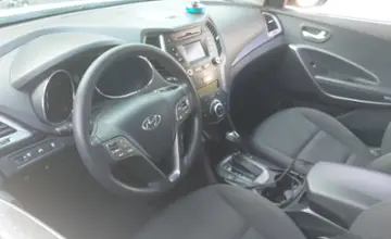 Hyundai Santa Fe 2013 года за 8 500 000 тг. в Алматы фото 5