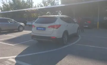Hyundai Santa Fe 2013 года за 8 500 000 тг. в Алматы фото 3