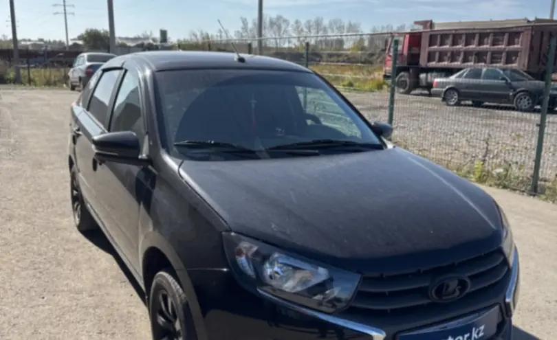 LADA (ВАЗ) Granta 2024 года за 5 700 000 тг. в Петропавловск фото 3