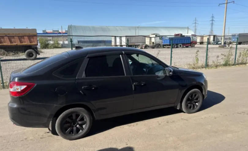 LADA (ВАЗ) Granta 2024 года за 5 700 000 тг. в Петропавловск фото 4