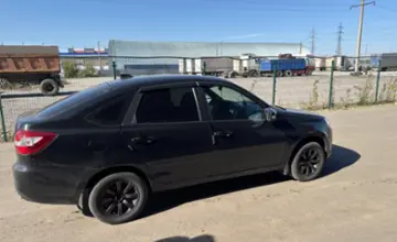 LADA (ВАЗ) Granta 2024 года за 5 700 000 тг. в Петропавловск фото 4