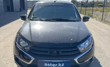 LADA (ВАЗ) Granta 2024 года за 5 700 000 тг. в Петропавловск фото 2