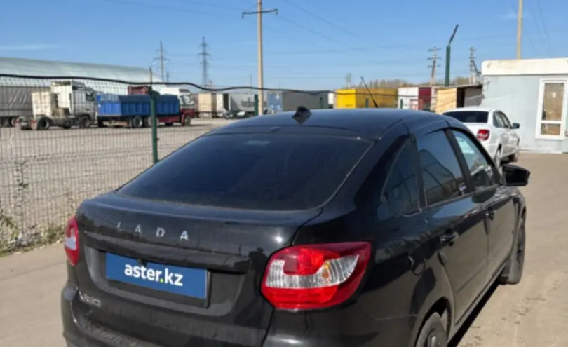 LADA (ВАЗ) Granta 2024 года за 5 700 000 тг. в Петропавловск фото 5