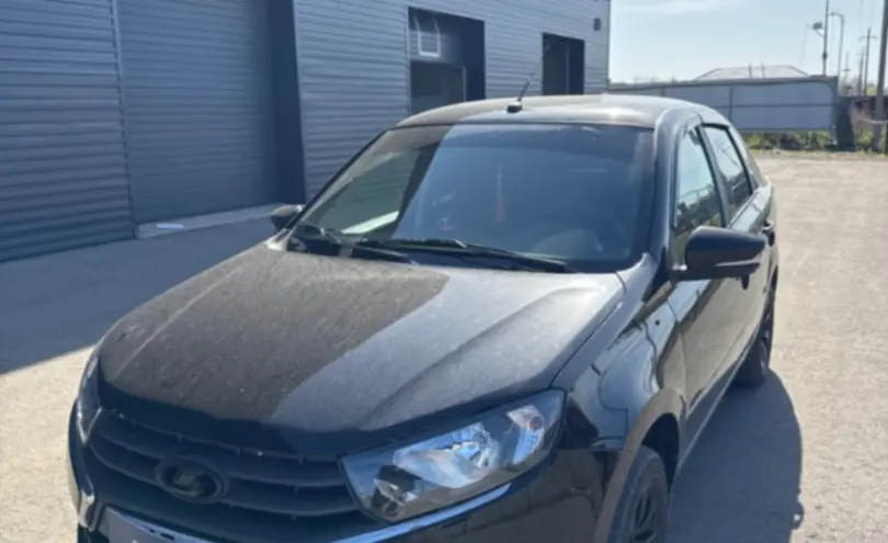 LADA (ВАЗ) Granta 2024 года за 5 700 000 тг. в Петропавловск