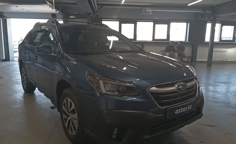 Subaru Outback 2021 года за 15 000 000 тг. в Астана