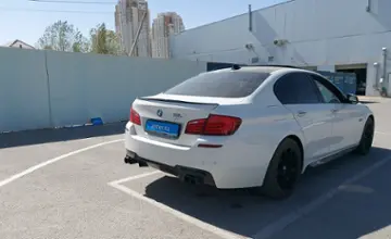 BMW 5 серии 2011 года за 12 000 000 тг. в Шымкент фото 3