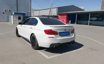 BMW 5 серии 2011 года за 12 000 000 тг. в Шымкент фото 4