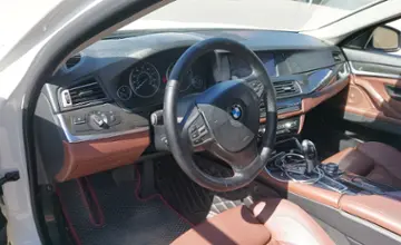 BMW 5 серии 2011 года за 12 000 000 тг. в Шымкент фото 5