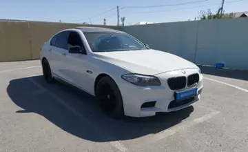 BMW 5 серии 2011 года за 12 000 000 тг. в Шымкент фото 2