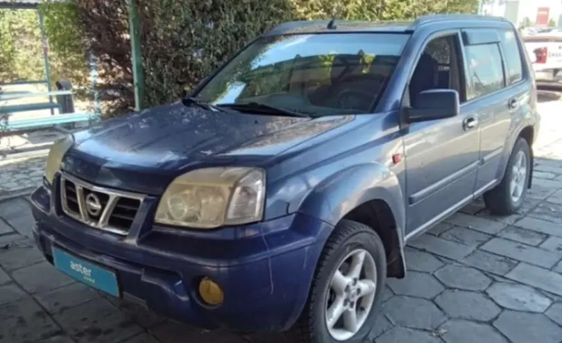 Nissan X-Trail 2002 года за 3 000 000 тг. в Талдыкорган