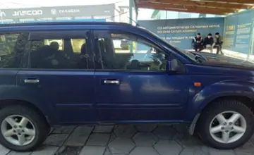 Nissan X-Trail 2002 года за 3 000 000 тг. в Талдыкорган фото 4
