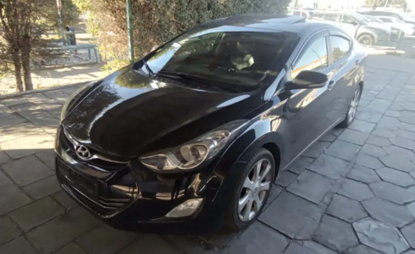 Hyundai Avante 2011 года за 5 200 000 тг. в Талдыкорган