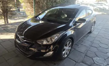 Hyundai Avante 2011 года за 5 200 000 тг. в Талдыкорган фото 1