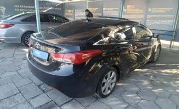 Hyundai Avante 2011 года за 5 200 000 тг. в Талдыкорган
