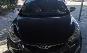 Hyundai Avante 2011 года за 5 200 000 тг. в Талдыкорган фото 2