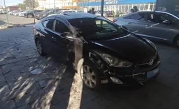 Hyundai Avante 2011 года за 5 200 000 тг. в Талдыкорган фото 3