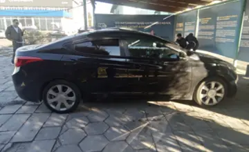 Hyundai Avante 2011 года за 5 200 000 тг. в Талдыкорган фото 4