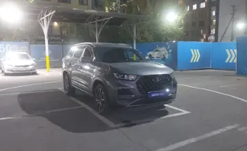 Chery Tiggo 8 Pro Max 2023 года за 12 000 000 тг. в Алматы фото 2