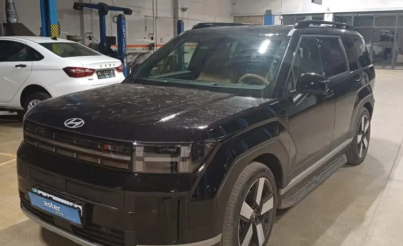 Hyundai Santa Fe 2024 года за 24 000 000 тг. в Караганда