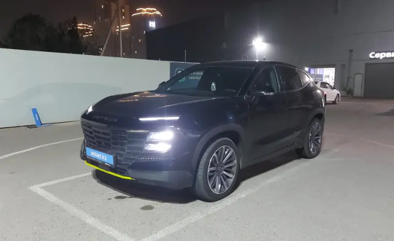 Jetour Dashing 2023 года за 9 200 000 тг. в Шымкент