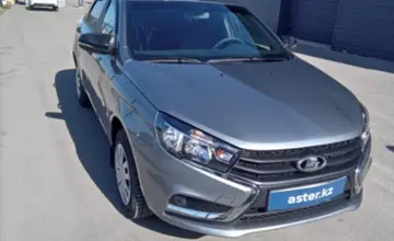 LADA (ВАЗ) Vesta 2018 года за 5 000 000 тг. в Петропавловск фото 3