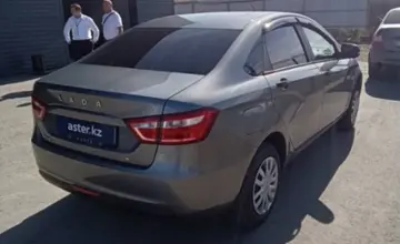 LADA (ВАЗ) Vesta 2018 года за 5 000 000 тг. в Петропавловск