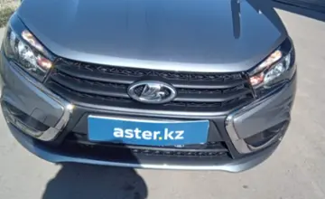 LADA (ВАЗ) Vesta 2018 года за 5 000 000 тг. в Петропавловск фото 2
