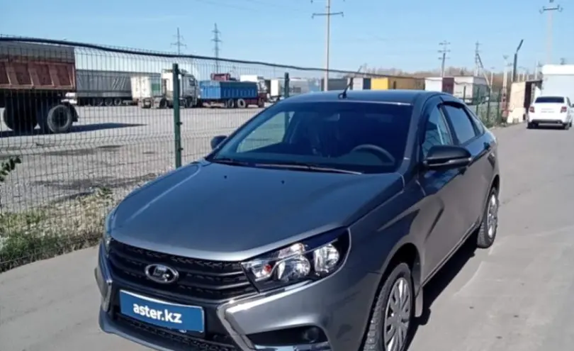 LADA (ВАЗ) Vesta 2018 года за 5 000 000 тг. в Петропавловск