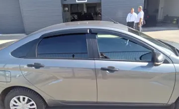 LADA (ВАЗ) Vesta 2018 года за 5 000 000 тг. в Петропавловск фото 4