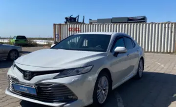 Toyota Camry 2020 года за 15 000 000 тг. в Караганда фото 1