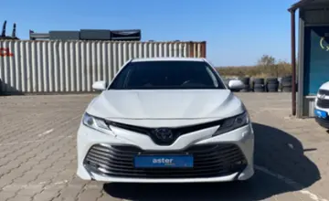 Toyota Camry 2020 года за 15 000 000 тг. в Караганда фото 2