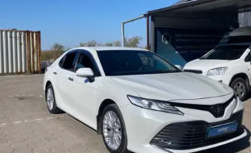 Toyota Camry 2020 года за 15 000 000 тг. в Караганда фото 3