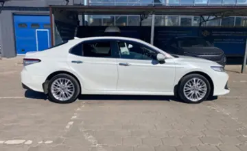 Toyota Camry 2020 года за 15 000 000 тг. в Караганда фото 4