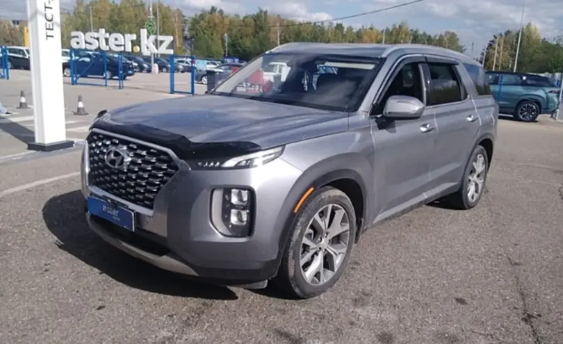 Hyundai Palisade 2019 года за 16 500 000 тг. в Усть-Каменогорск