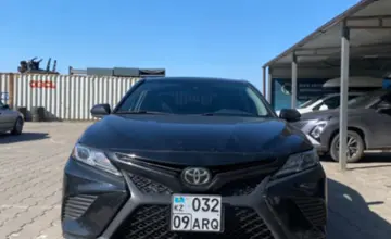 Toyota Camry 2020 года за 12 500 000 тг. в Караганда фото 2