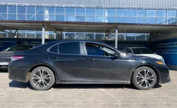 Toyota Camry 2020 года за 12 500 000 тг. в Караганда фото 4