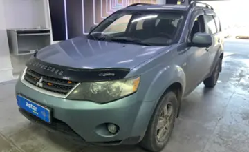 Mitsubishi Outlander 2007 года за 6 200 000 тг. в Павлодар фото 1