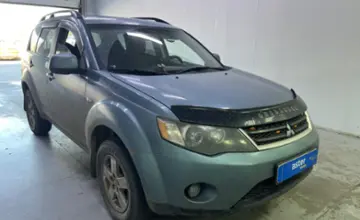 Mitsubishi Outlander 2007 года за 6 200 000 тг. в Павлодар фото 3