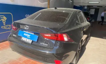 Lexus IS 2014 года за 10 000 000 тг. в Астана