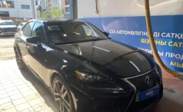 Lexus IS 2014 года за 10 000 000 тг. в Астана фото 3