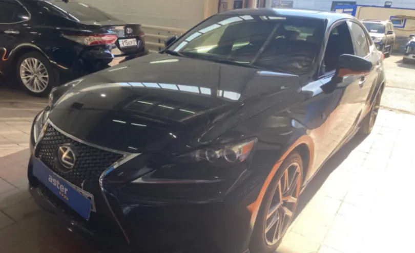 Lexus IS 2014 года за 10 000 000 тг. в Астана