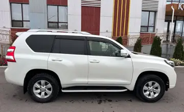 Toyota Land Cruiser Prado 2014 года за 16 500 000 тг. в Астана фото 3