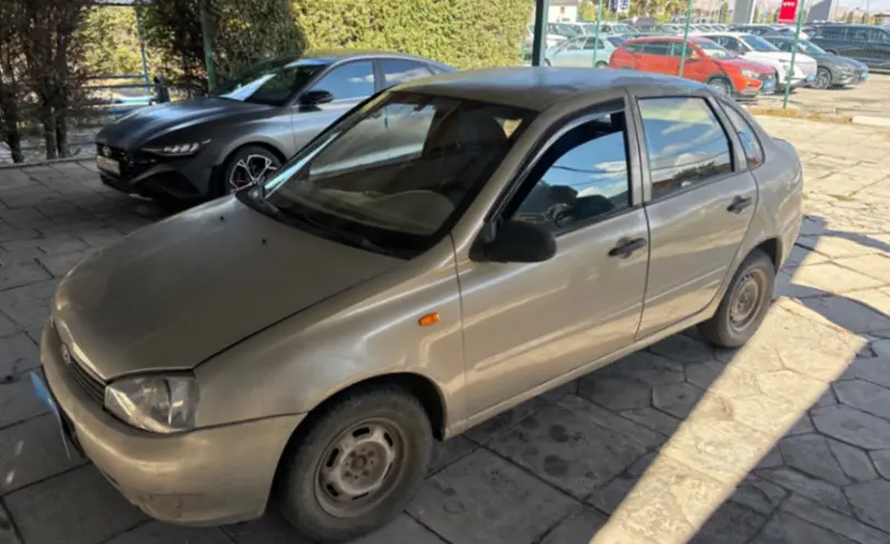 LADA (ВАЗ) Kalina 2006 года за 900 000 тг. в Талдыкорган