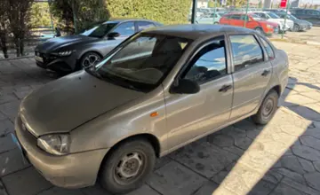 LADA (ВАЗ) Kalina 2006 года за 900 000 тг. в Талдыкорган фото 1