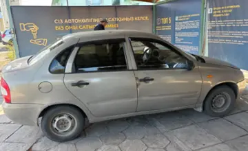 LADA (ВАЗ) Kalina 2006 года за 900 000 тг. в Талдыкорган фото 4