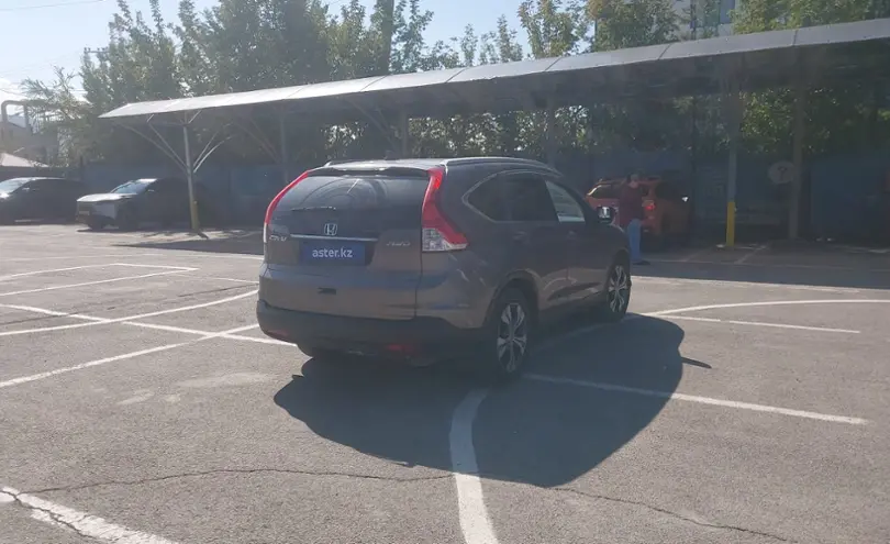 Honda CR-V 2013 года за 9 000 000 тг. в Алматы фото 3
